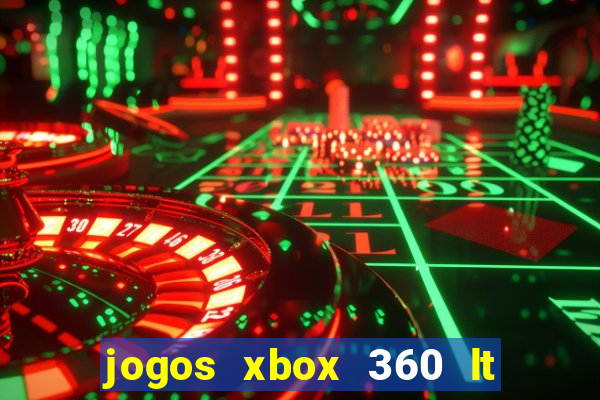 jogos xbox 360 lt 3.0 download